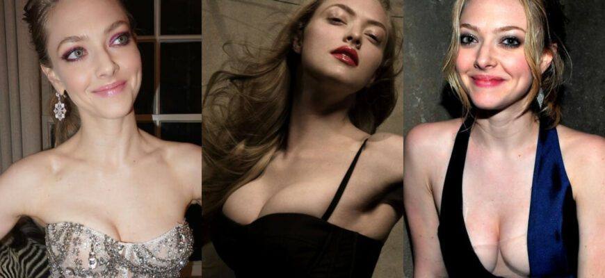 Аманда Сейфрид Слив (30 фото слитых Хакерами)