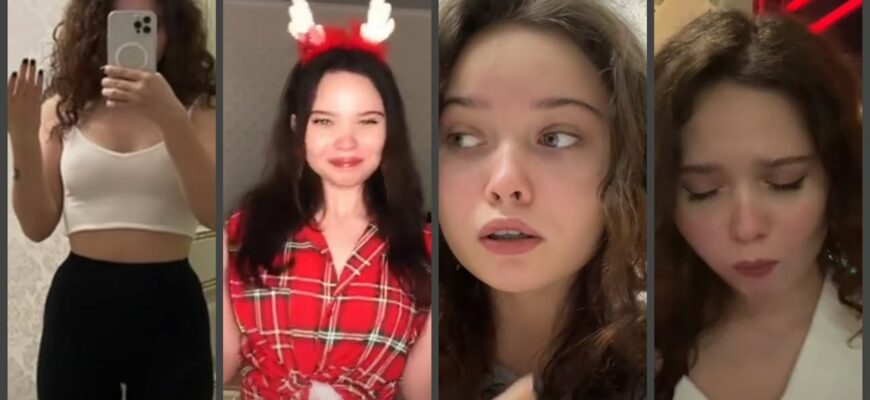 Аня Енина enina24 Слив (50 горячих фото)