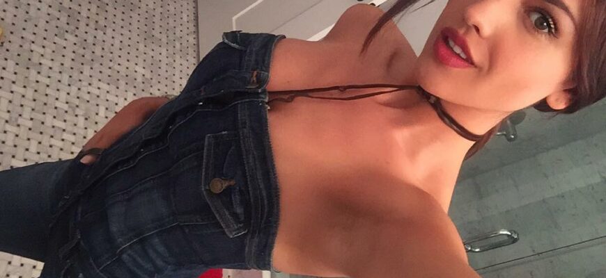 Эйса Гонсалес Слив (30 фото в купальнике)