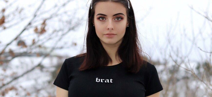 Julia Burch слив Джулии Бурч с onlyfans (30 горячих фото)