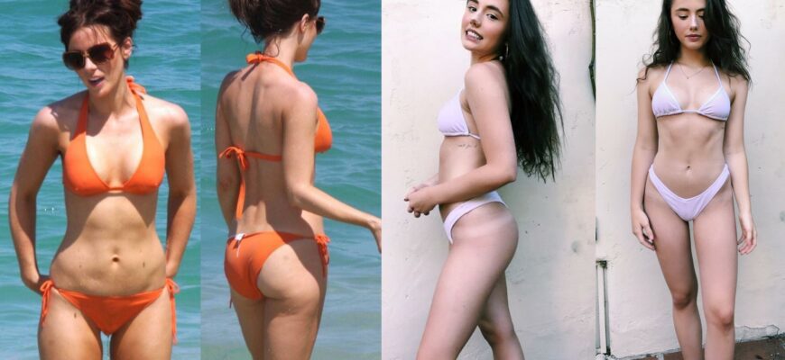 Слив Кейт Бекинсейл (30 фото в нижнем белье)