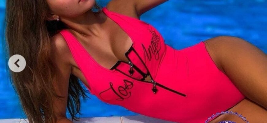 Маргарита Дьяченкова слив (30 горячих фото в купальнике)