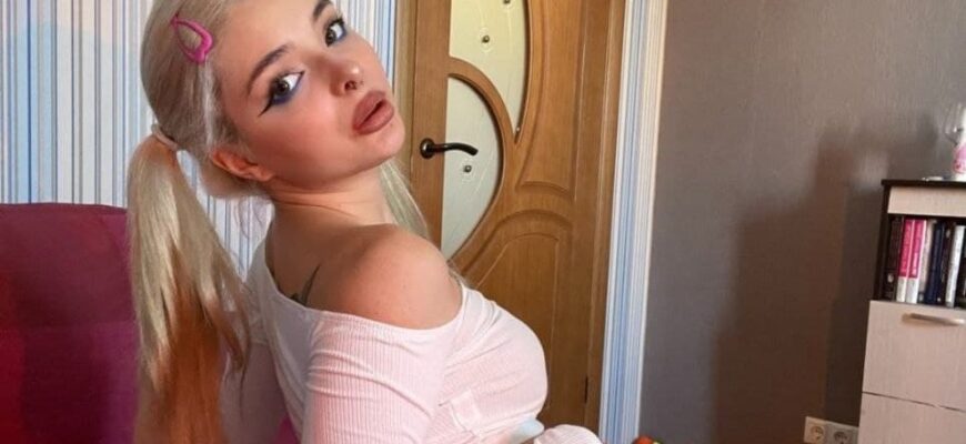 Слив Nasteppa онлифанс (30 горячих фото)