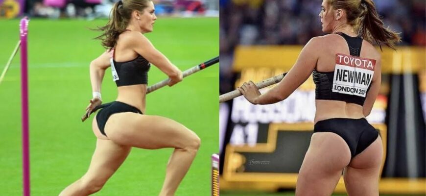 Слив Алиша Ньюман (30 горячих фото Онлифанс)