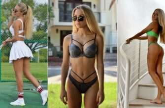 Слив Ангелины Димовой (30 горячих фото с Онлифанс)