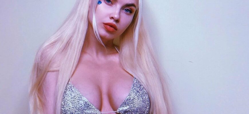 Даша Раса слив Дарьи Шейк с Онлифанс (30 горячих фото)