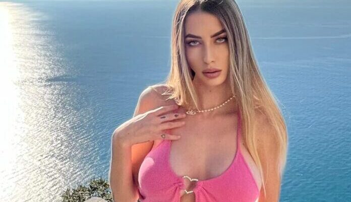 Слив Eva Menta (30 фото Онлифанс)