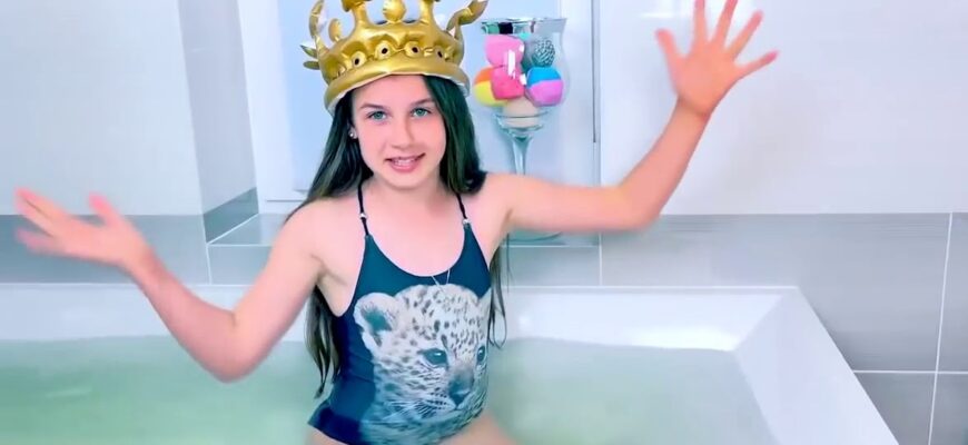 Слив Леди Дианы Зайцевой (30 фото в купальнике)