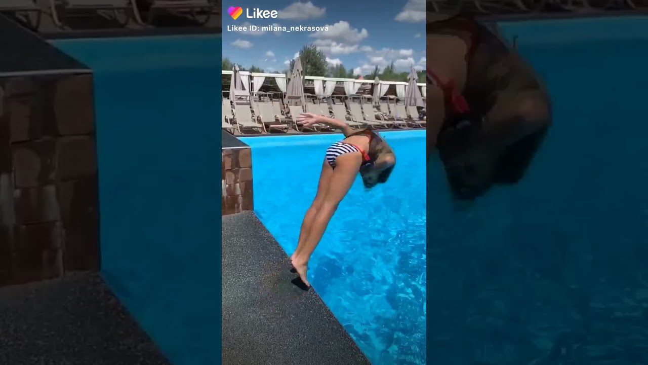 Слив Миланы Некрасовой (30 фото в купальнике)