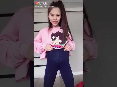 Слив Миланы Некрасовой (30 фото в купальнике)