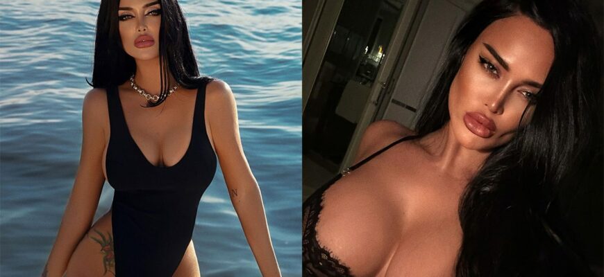 Слив Ниты Кузьминой (30 фото Nita Kuzmina Онлифанс)