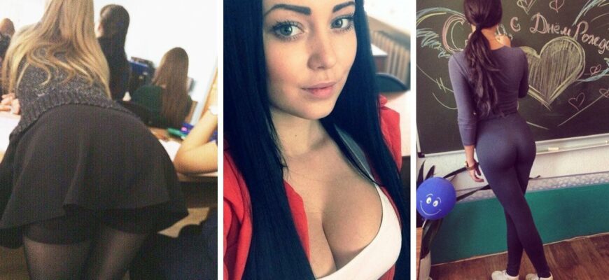 Слив Школьниц (100 горячих фото из ТГ)