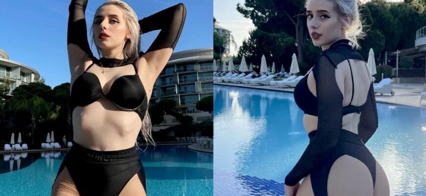 Света Соллар слив (30 горячих фото Онлифанс)