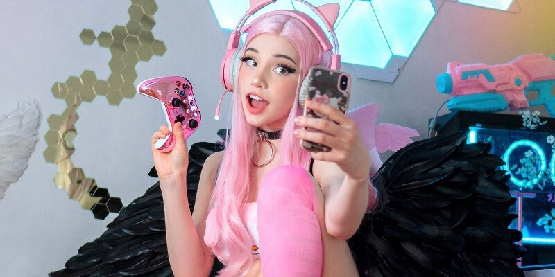 Слив Alice delish (30 Онлифанс фото)