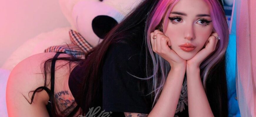 Ariel Слив Онлифанс