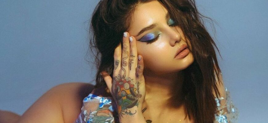 Арина Брабус слив (30 горячих фото с Онлифанс)