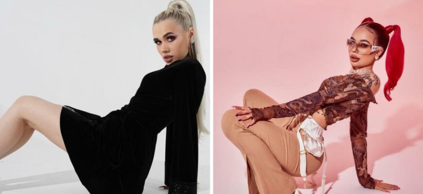 Diana Di слив (30 Онлифанс фото)