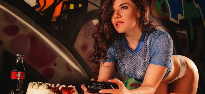 Слив Даши Островской (30 горячих фото)