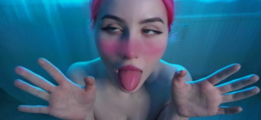 Слив Malina ASMR с Patreon (30 Онлифанс фото)