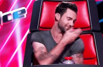 Гифки из Шоу Голос