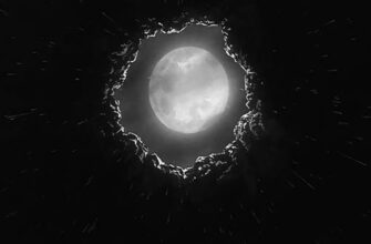 Гифки полнолуние прикольные