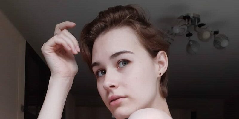 Настя Теплова слив (30 Онлифанс фото)