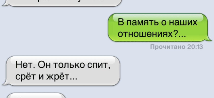 Пошлые шутки из социальных сетей (40 фото)