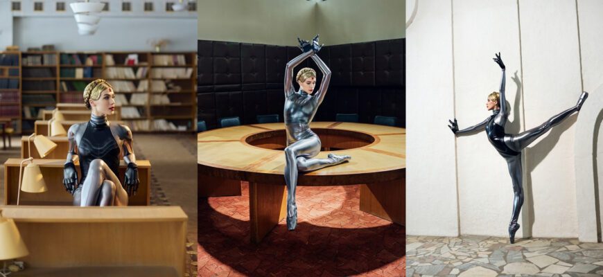 Слив близняшек из Атомик Харт (Фото atomic heart близняшки 34r) 2023