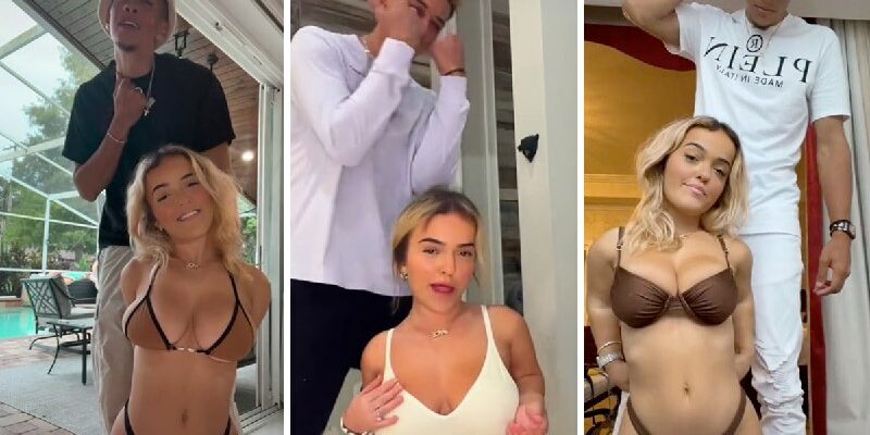 Слив Джейк и Айрика (30 горячих Онлифанс фото)