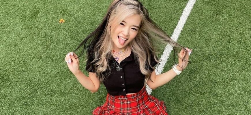 Слив Кристина Ким (Kika kim) (30 Онлифанс фото)