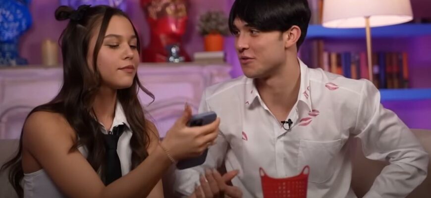 Слив Женя Лизогуб и Милана Некрасова (30 горячих фото)