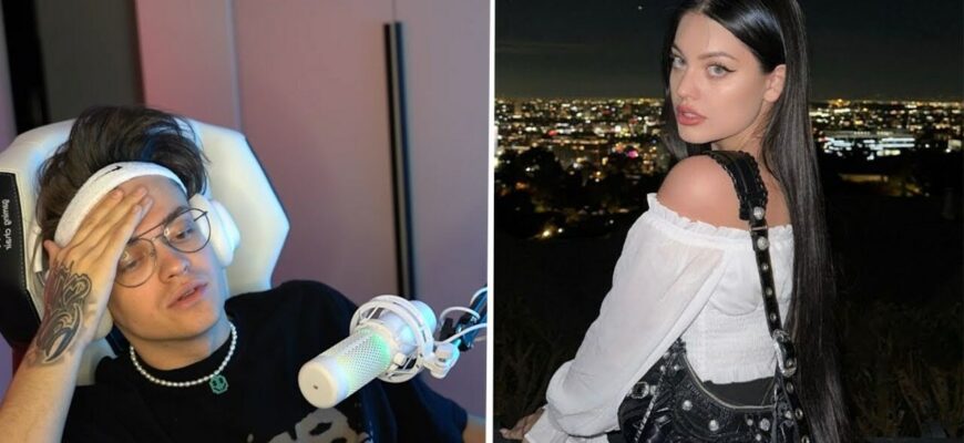 Слив Дилары Зинатуллиной (Influesii) и Бустера (30 горячих фото)