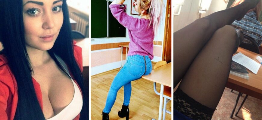 Слив студенток (50 горячих фото телеграмм)