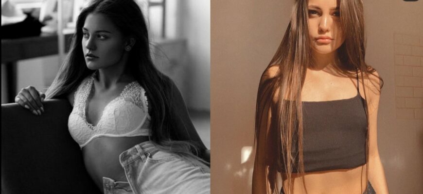 Слив Дилары 2023 (30 горячих Онлифанс фото)