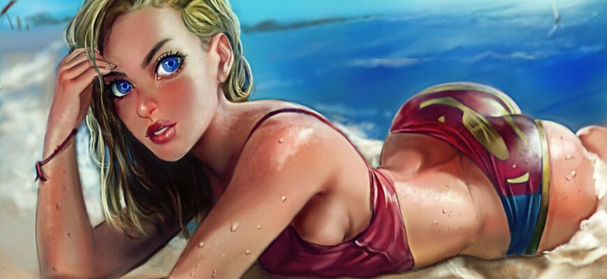 Самые красивые девушки на аву (100 фото)