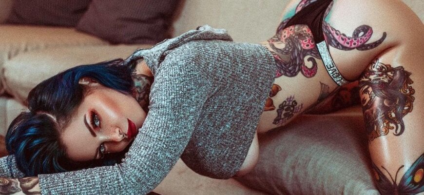 Слив Riae SG Ника Глебова (30 Onlyfans фото)