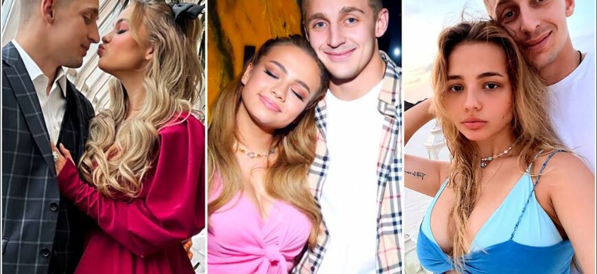 Слив Вали Карнавал и Саши Стоуна 2023 (30 горячих интим фото)