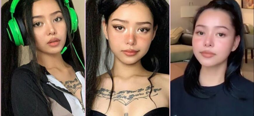 Слив знаменитых блогерш, популярных тиктокерш и стримерш (50 Онлифанс фото)