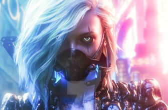 Кибер обои (100 фото)