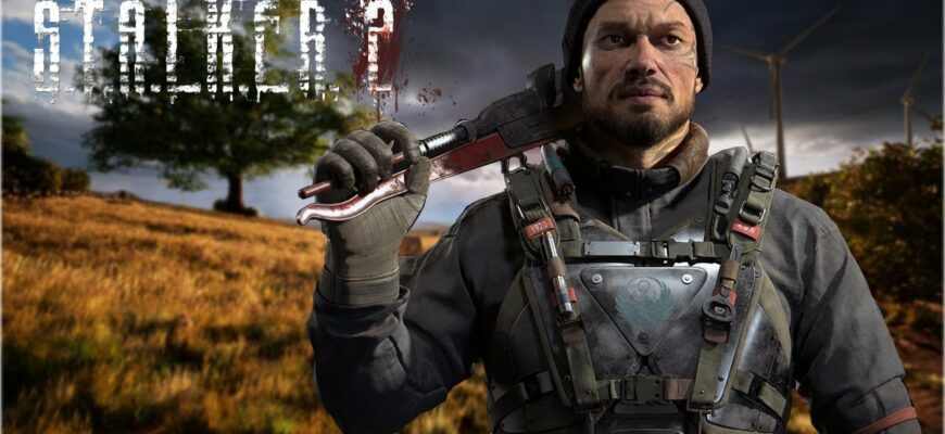 Слив Сталкер 2 (Билд S.T.A.L.K.E.R. 2 слили на торренты 30 фото)