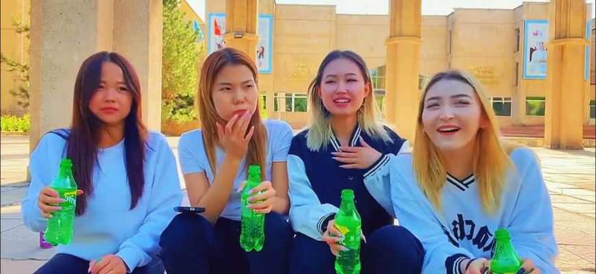 Слив Дилайда из 4 girls ( 30 фото 4girls.team: Самые популярные девочки в КР)