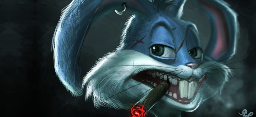 Страшные аватарки для дискорда и ВК (100 фото)