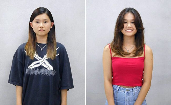 Как правильно подобранные прически меняют людей: 40 фото до и после стрижки