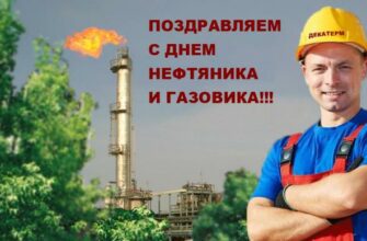 Гифки с днём Нефтяника и Газовика 3 Сентября 2023 (30 gif картинок)