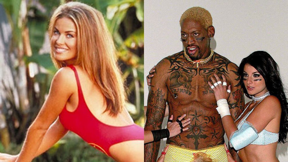 Dennis Rodman Porn