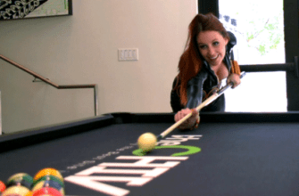 Прикольные гифки про Бильярд (30 gif картинок)