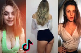 Сливы Девушек из Тик Ток (50 горячих фото)