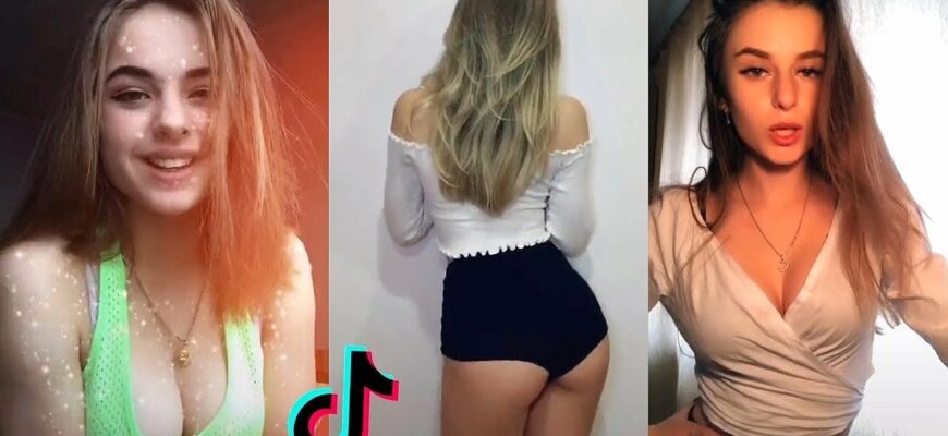 Сливы Девушек из Тик Ток (50 горячих фото)