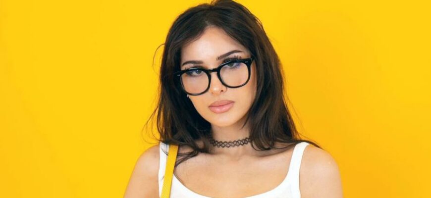 Слив Алия Мари «SSSNIPERWOLF» Шелеш (30 горячих фото Стримерши)