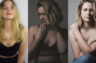 Слив Элизабет Лэил (50 горячих фото)